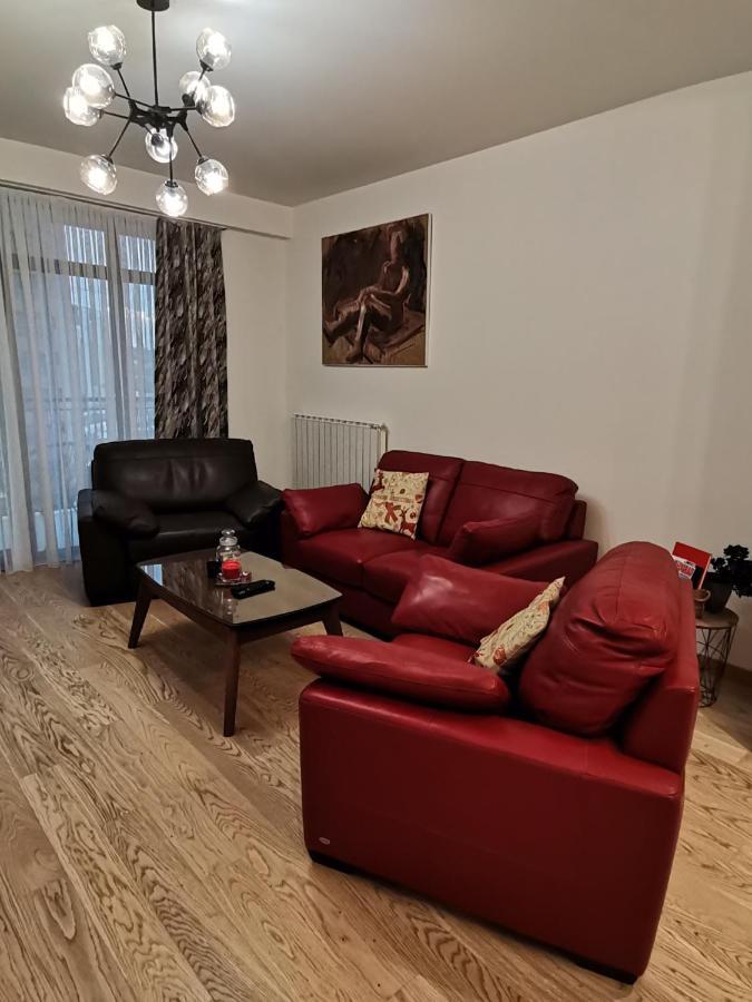 Ferienwohnung Aurora BW Belgrad Exterior foto
