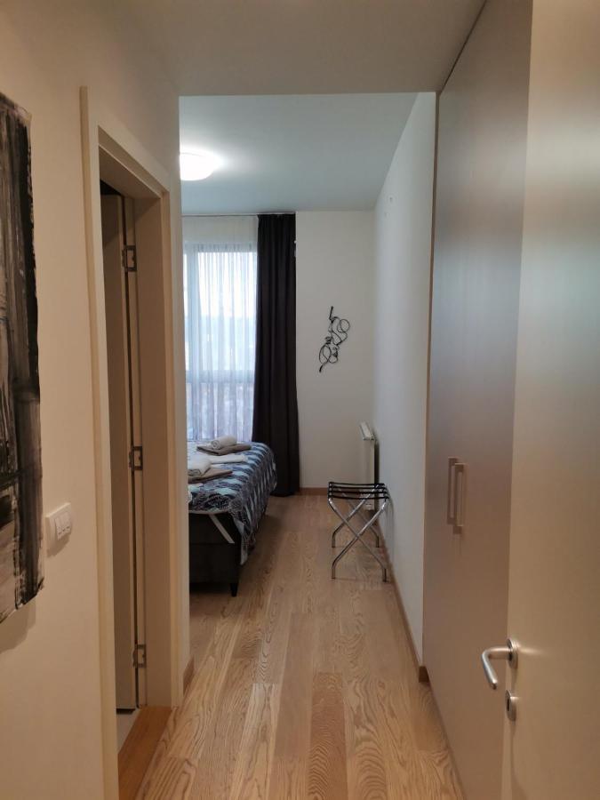 Ferienwohnung Aurora BW Belgrad Exterior foto